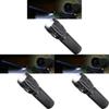 Premium Quality 5000lm Xm-l T6 Led Flashlight With Zoomable Focus And 7 Modes