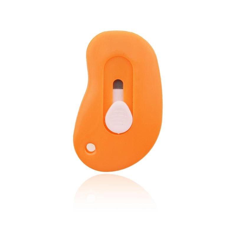 Craft Knife Refillable Paper Cutter Utility Knife Cute (Kawaii) Box Cutter For Wrapping Office Student