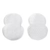 100PCS Armpit Sweat Pad Disposable Invisible Long Lasting Underarm Sweat Absorbent Pad for Summer