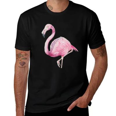 Flamingo TShirt Outdoor Working TShirt