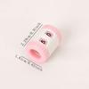 DIY Manual Handheld Knitting Stitch Counter Plastic Universal Knitting Row Counter Mini Knitting Tally Counters Sewing
