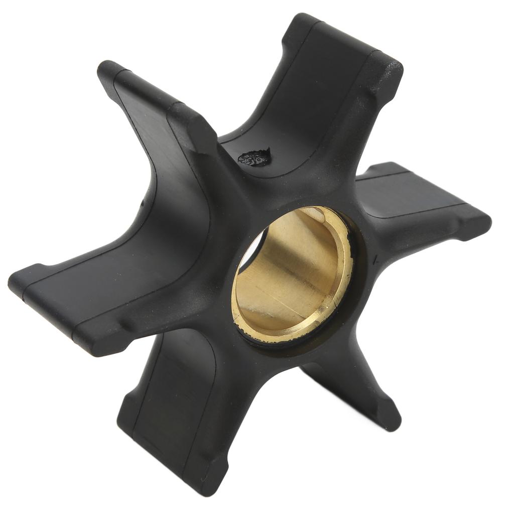 6lopatkové oběžné kolo vodní pumpy přívěsného motoru 435821 Neoprenová náhrada pro Johnson Evinrude OMC BRP 85‑300HP