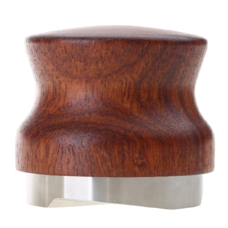 Espresso Tamper Coffee Tamper Coffee Tamper Wood and Metal Material Coffee Tools