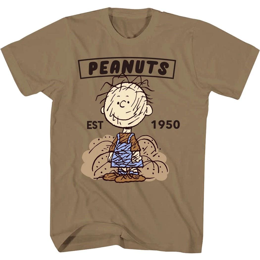 Rocky and Bullwinkle Bull Brains T-Shirt L