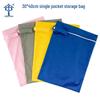 Waterproof Baby Diaper Wet Bag 30x40cm - Large Capacity Stroller Hanging Storage Bag