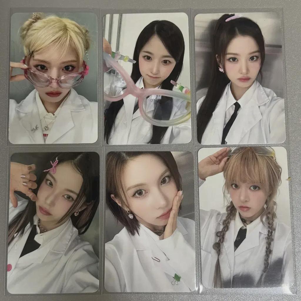 Nmixx Fancon Entherzone Day 2 Photocard