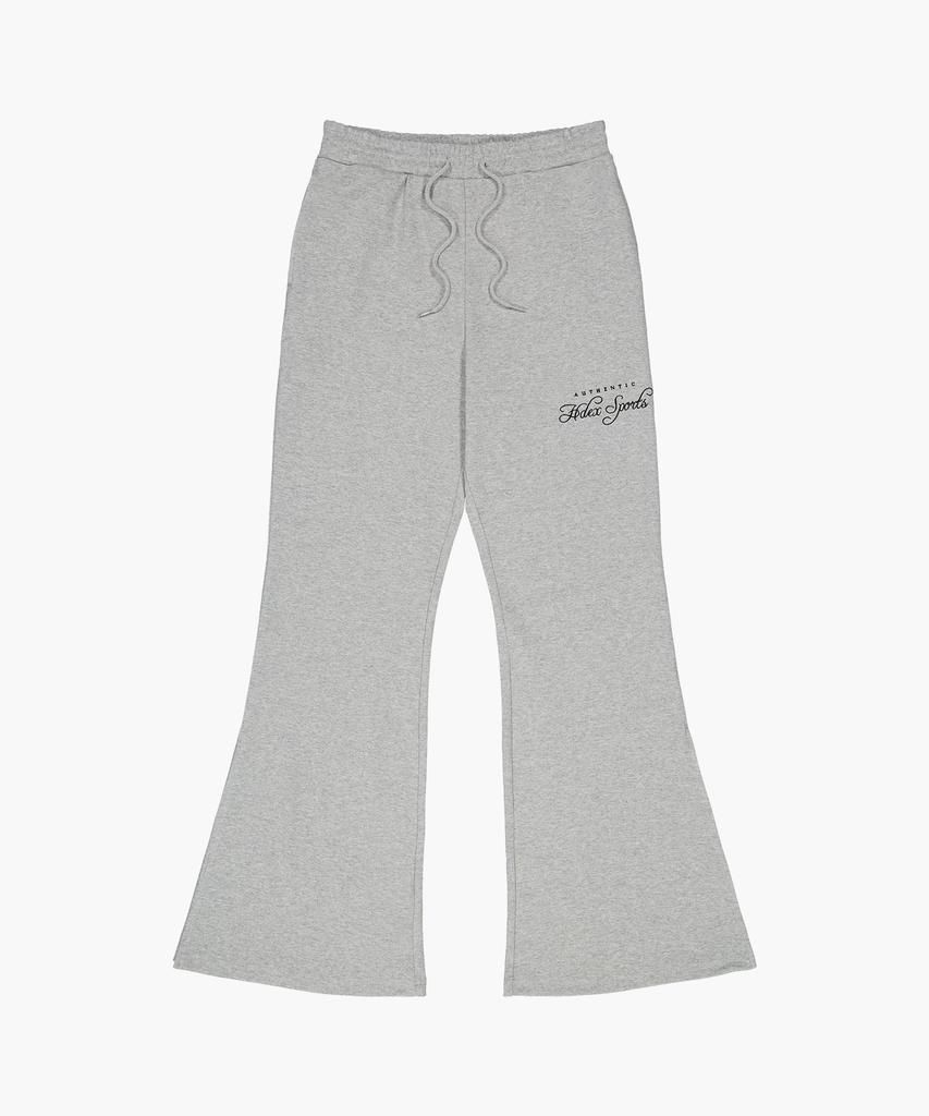 HDEX Women'S Soft Stretch Bootcut Pants (Melange Gray)