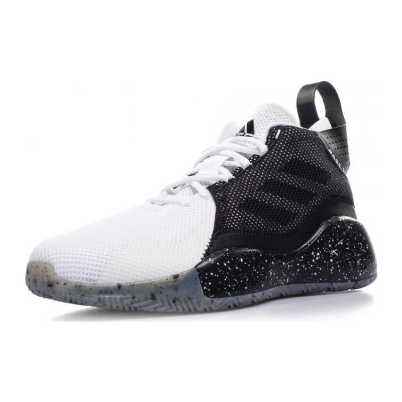 Adidas D Rose 773 2020 'White Black' Sneakers FW8661