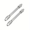 1/2/3pcs 0-3.1mm Watchmaker Pin Vice Watch Tools Home Carving Clock Repair Kit Screwdrivers Hand Tool for Watch Jewelry Repair