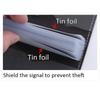 New Anti-theft ID Credit Card Holder Fashion Women's 26 Cards Slim PU Leather Pocket Case Purse Wallet Bag for Women Men Female