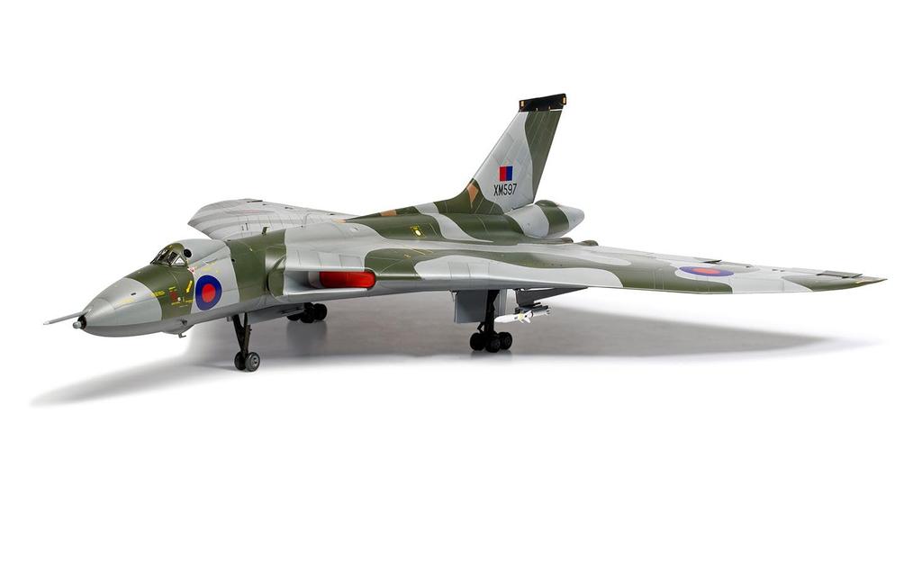 Airfix Avro Vulcan Operation Blackback Plastic Model X12013 1/72 B.2