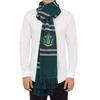 Cinereplicas Harry Potter Echarpe Acrylic Scarf Deluxe Edition Japanese Retailer Slytherin Serpentard Deluxe Edition 4895205601444 [Official Product]