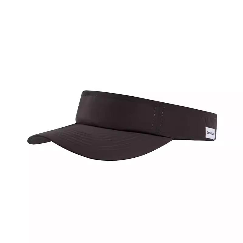 Kids' Japanese Style Sun Visor Hat for Outdoor Summer Travel - UV Protection for Boys & Girls