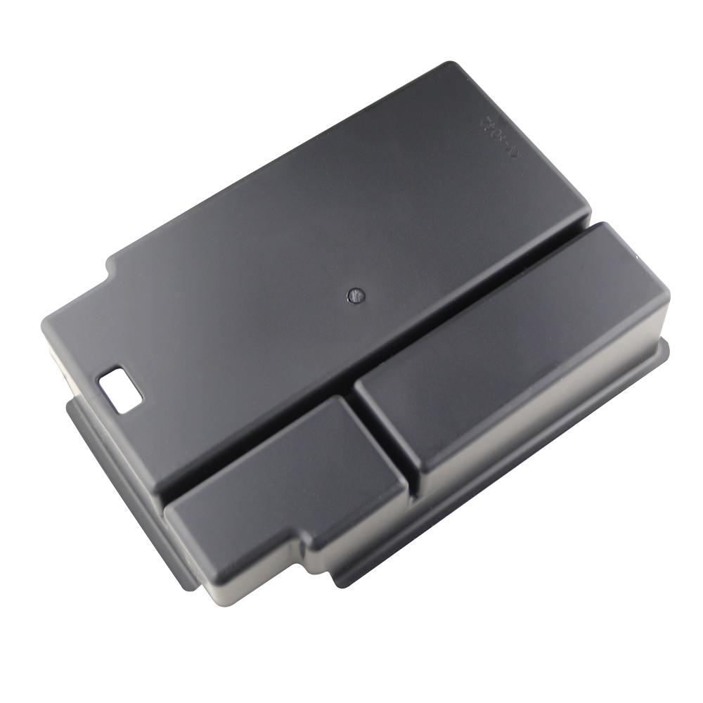 Car Armrest Storage Box Central Console Organizer Container Tray for BYD Sealion 07 EV 2024 2025 2026 Interior Accessories
