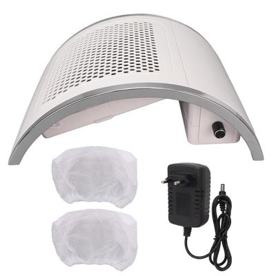 Nail Vacuum Cleaner Professional Salon 4 Fan Powerful Nail Dust Collector for Nail Artist