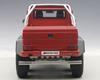 AUTOart 1/18 Scale Mercedes-Benz G63 AMG 6X6 (Red)