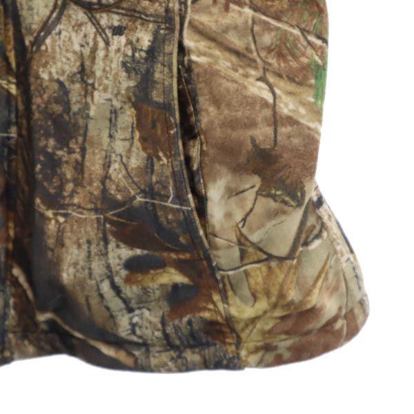 FIELD&STREAM Overall Handle Brushed Batting Jacket M Beige Fur Lining Men's Used