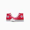 Sneakers Converse Red Unisex Junior Chuck Taylor All Star Classic