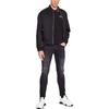 Versace Jeans Couture FW23 Jacken & Mäntel Herren Schwarz 75GAS415-N0207-899