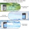 Portable Air Conditioner Air Cooling Fan Conditioning Mini Conditioner With 2 Speed For Outdoor Bedroom Indoor Outdoor