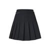 New Golf Series Casual Short Skirts Women's Pitch Black A11W345301F-BK