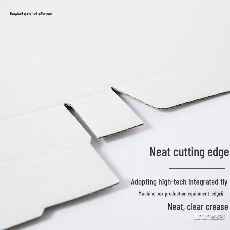 Small Kraft Paper Airplane Box for Gifts and Clothing Packaging