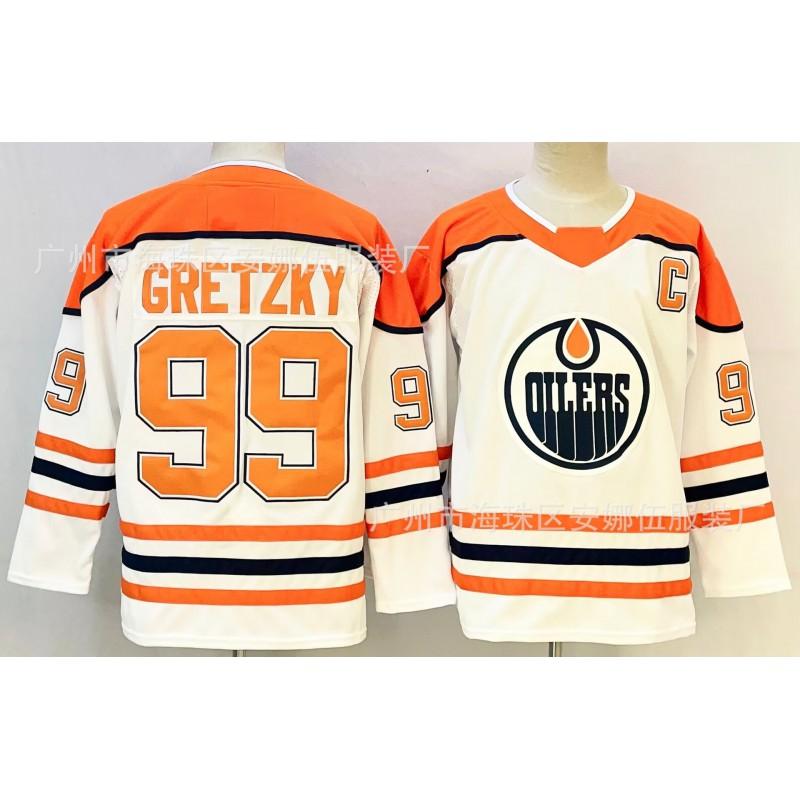 Ice Hockey Jersey Team 18 97 Embroidered Sports Uniform Men Women