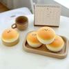 Slow Rising Mini Bao Buns Dumpling Toys Finger Suction Sensory Fidget Toy  Children