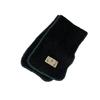 [Dai Green] Winter advanced feeling warm personality cute bear locked edge scarf riding cold neck protection small scarf