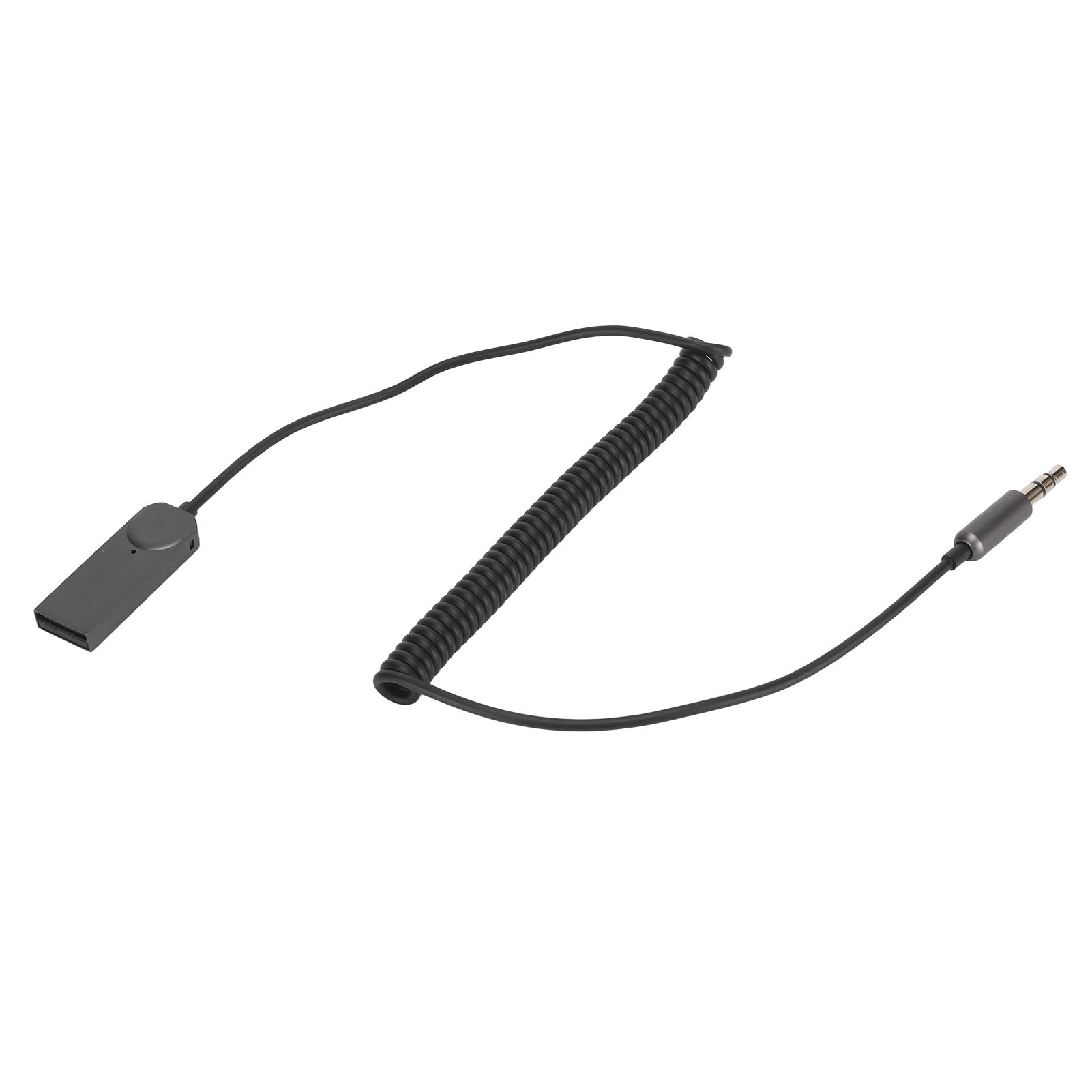 

Bluetooth Aux Адаптер Кабель Hi-Fi Стерео Поддержка Звонков в Режиме Свободные Руки Спиральный 3,5 мм Автомобильный Беспроводной Приемник