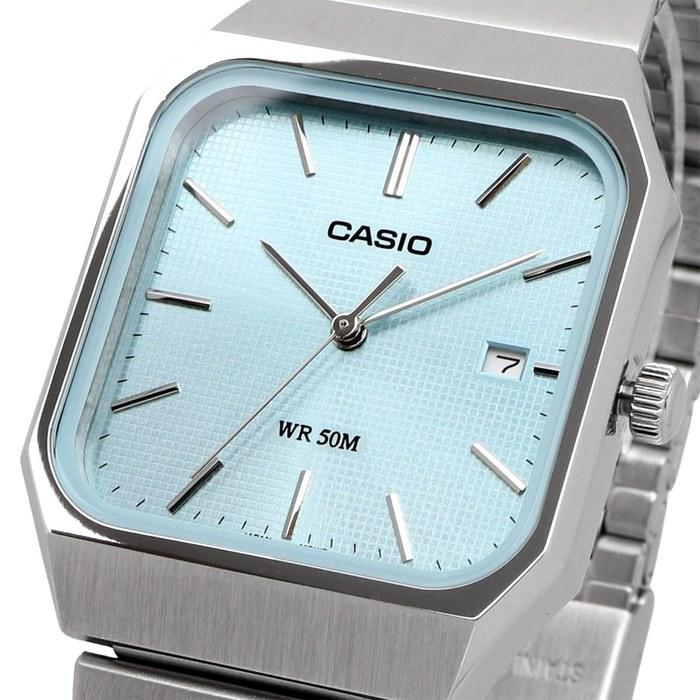 Casio Standard Analog Quartz Men's Watch MTP-B185D-2A2V (Ice Blue)