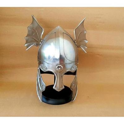 Wings Thor Helm - Mittelalterlicher Ritterhelm Perfektes Geschenk für Ihn - bestes Geschenk für