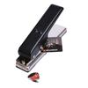 Professional Guitar Plectrum Punch Pick Portable Pick Puncher Pick Maker DIY Card Cutter Machine Black Durable and Nice