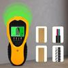 4 in 1 Electronic Wall Wood Stud Finder with LCD Display Digital Stud Sensor for Center and Edge of Wood AC Wire Joist Pipe