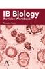 The IB Biology Revision Workbook Book