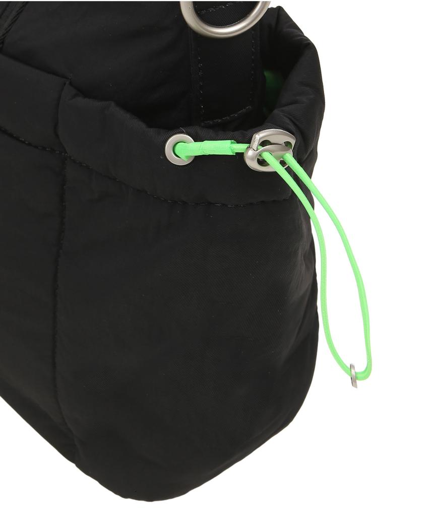 Vlot Multi Pocket Daily Bag [Black]