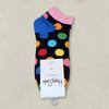 Happy Socks Womens Ankle Cartoon Cute Cotton Low Cut Colorful Casual