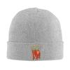 Italian Strawberry Elephant Meme Beanie Hats  Bonnet Hats Female Male Vintage Outdoor Skullies Beanies Winter Elastic Caps