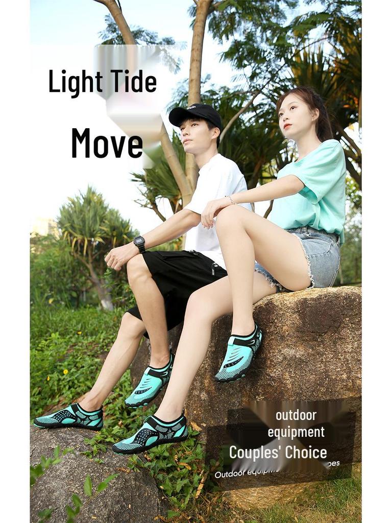 Women's & Men's Lightweight Non-Slip Indoor Fitness Shoes: Soft Sole, Shock Absorption, Silent for Jump Rope, Yoga, Squats, & Deadlifts