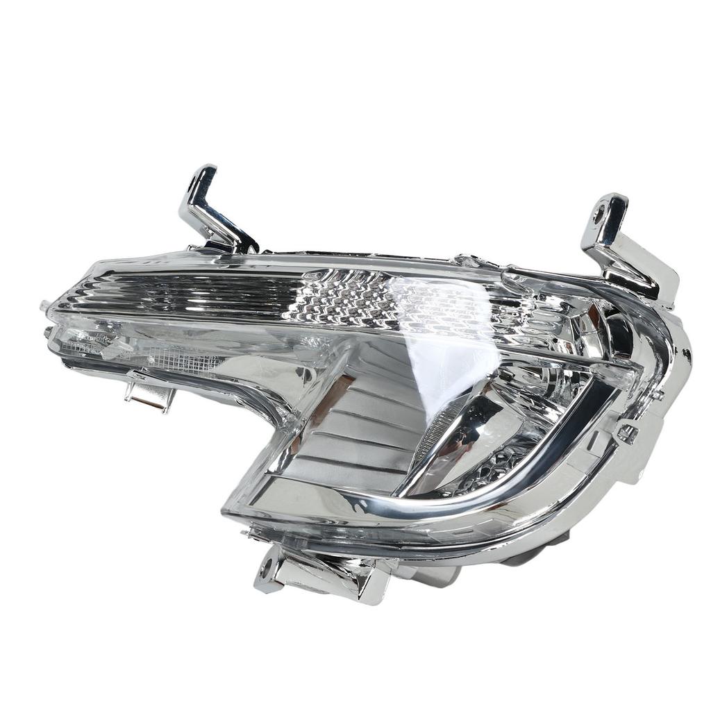 Přední mlhové světlo Super jasné Vodotěsné Plug and Play Náhrada pro Peugeot 508 2010?2018 Vlevo
