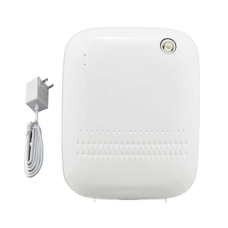 Quiet Essential Oil Diffuser with Blue Tooth Control for Home or Hotel 400ml Scent Air Machine Aromas Diffuser