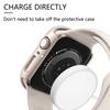 Tempered Glass+Cover For Apple Watch 11 10 46mm 42mm Ultra 3/2 49mm Screen Protector Case iWatch Series 9 8 7 6 5SE 45mm 44 40mm