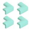 4Pcs Baby Proof Furniture Corner Protector Anti-collision Self-adhesive Table Desk Right