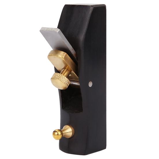 Wood Carpenter Polishing Sharp Cutter Manganese Steel Wood Chamfering Planer Tool for Industry