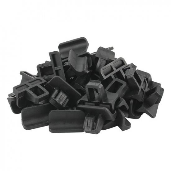 30X Bumper Moulding Clip 11547341 For Cadillac ATS CT4 CT5 CT6 CTS ELR ESCALADE