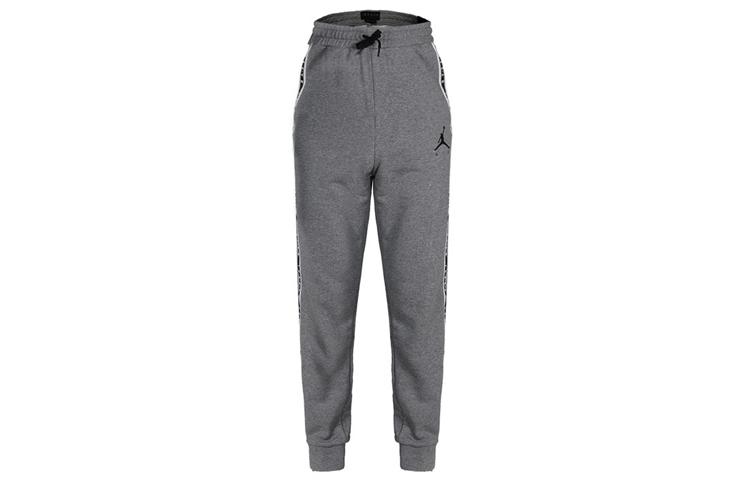 Jordan Air Strick-Jogginghose Herren Grau L gray