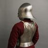 Medieval Gothic Sallet Helmet Authentic Steel Armor Replica for Renaissance Fair, LARP, Cosplay Collectors Gift