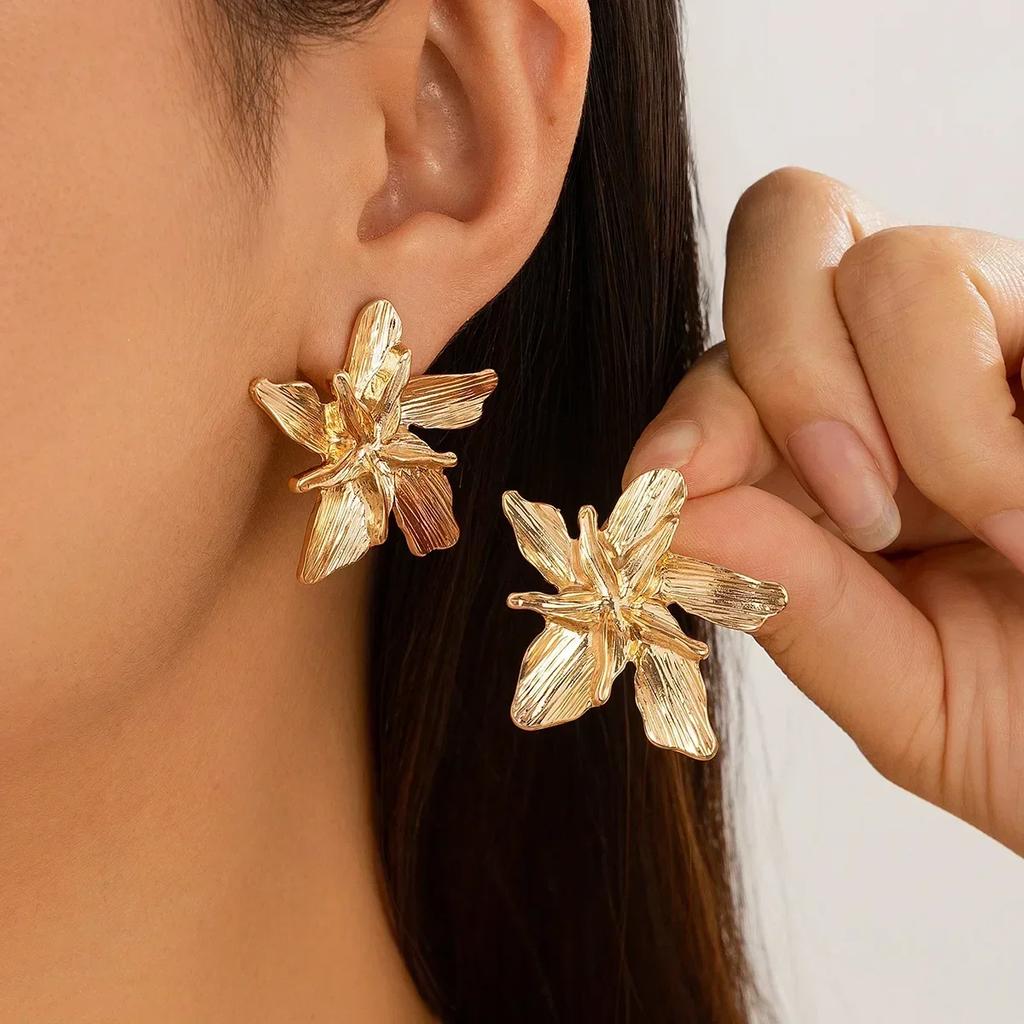 Vintage Bohemia Turquoise Cowboy Hat Boots Horse Earrings for Women Trendy Exaggerate Earring Party Wedding Jewelry Gift