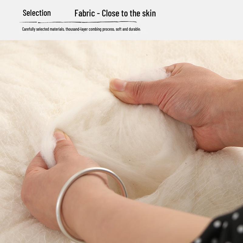 oeny Winter 100% Cotton Duvet Insert