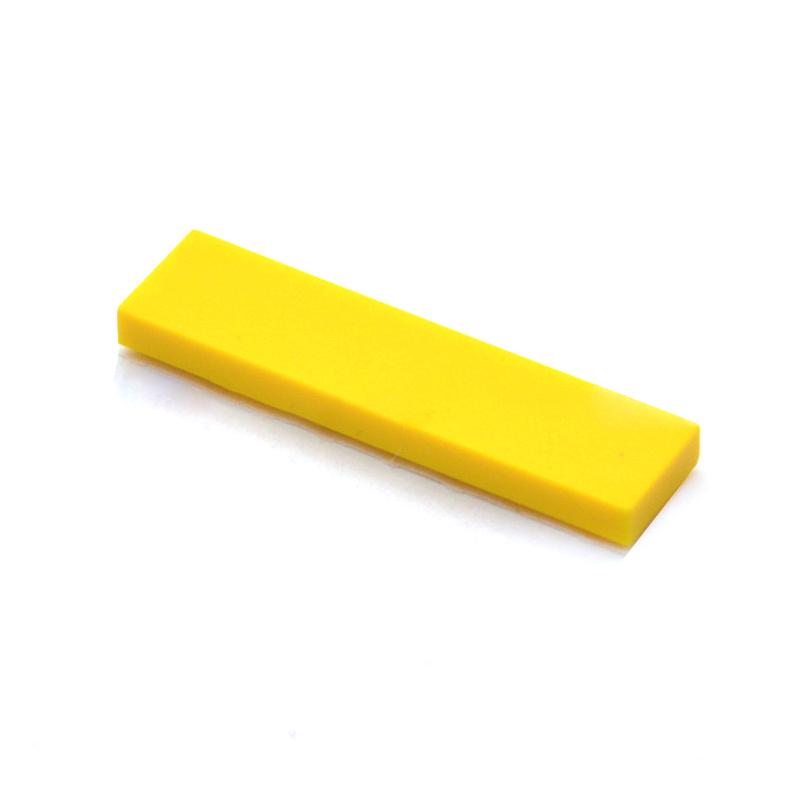 

Bricks Toys DIY Educational Creative Compatible Thin Dots 100pcs Building Blocks Figure Smooth 1x4 for Size With 2431 Children